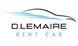 D.Lemaire Rent Car Logo D.Lemaire Rent Car