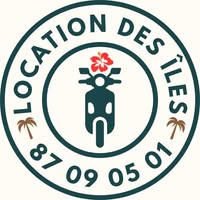 Location des îles